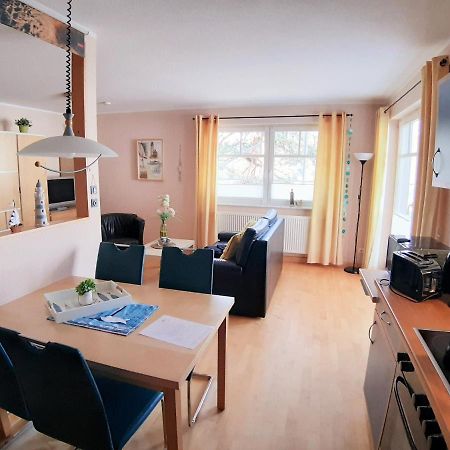 Ostseestrand Juliusruh Exteriér fotografie