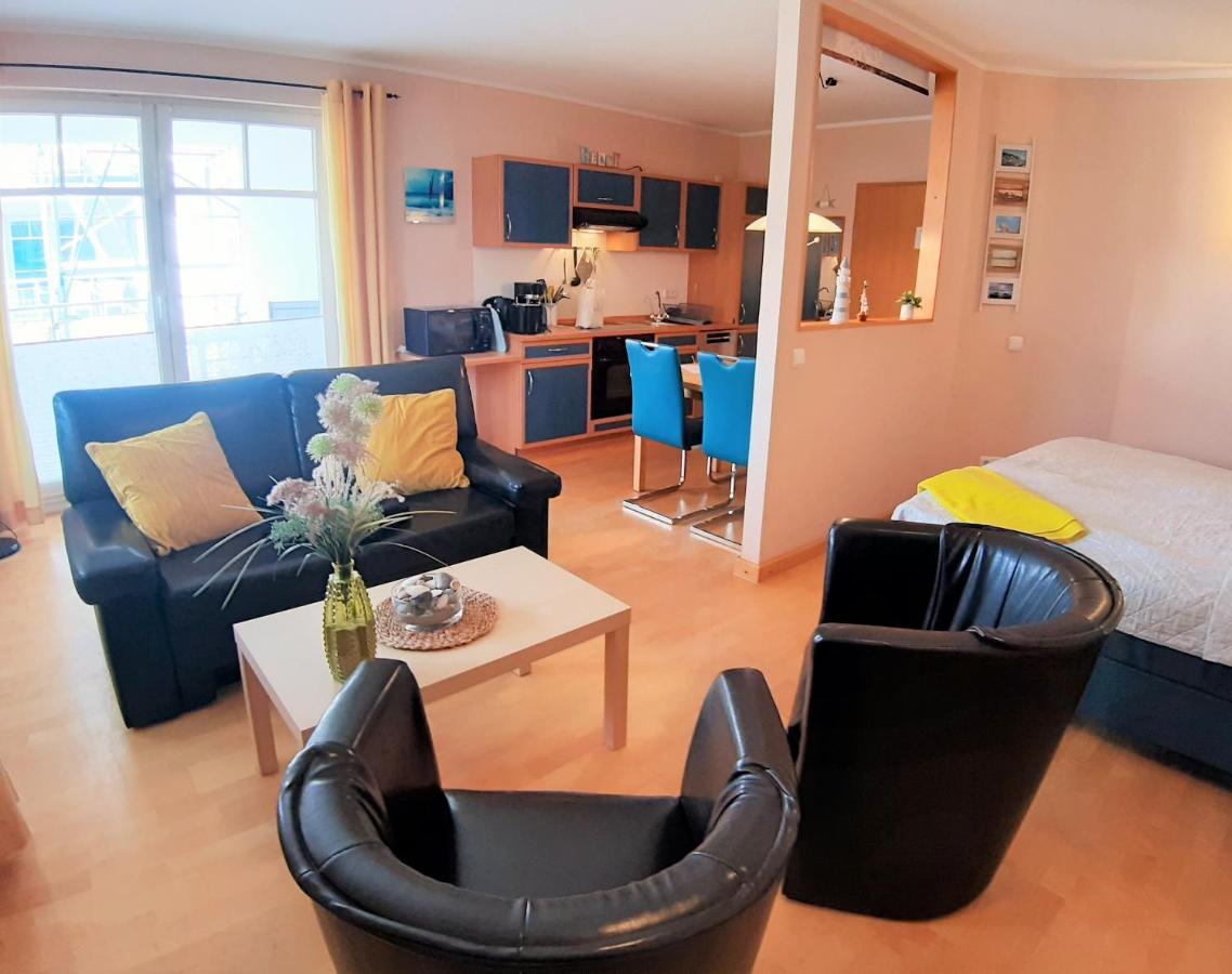 Ostseestrand Juliusruh Exteriér fotografie
